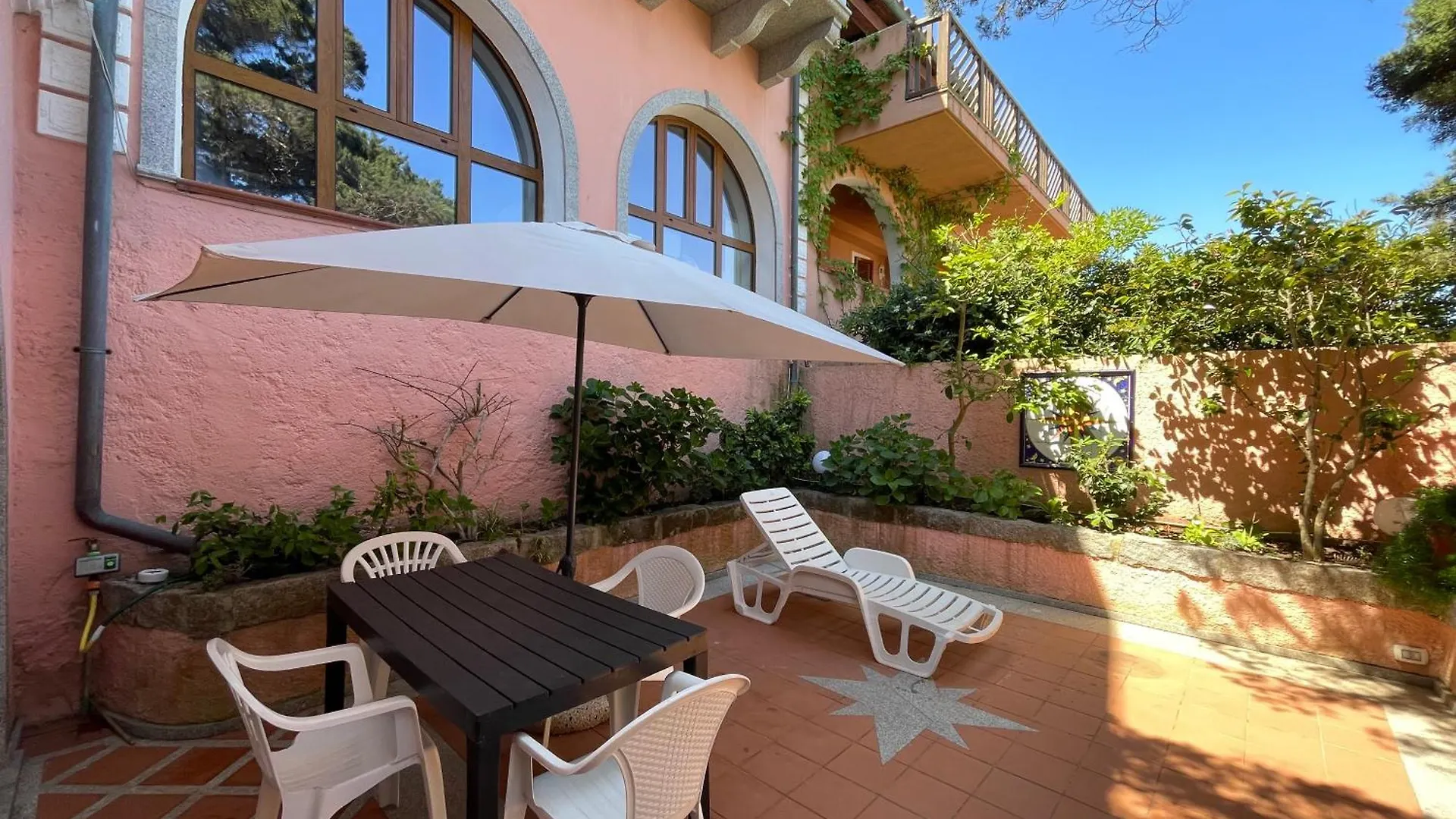 Casa Captain Howard Blackburn - Fronte Mare Con Giardino - Santa Teresa Di Gallura Italien